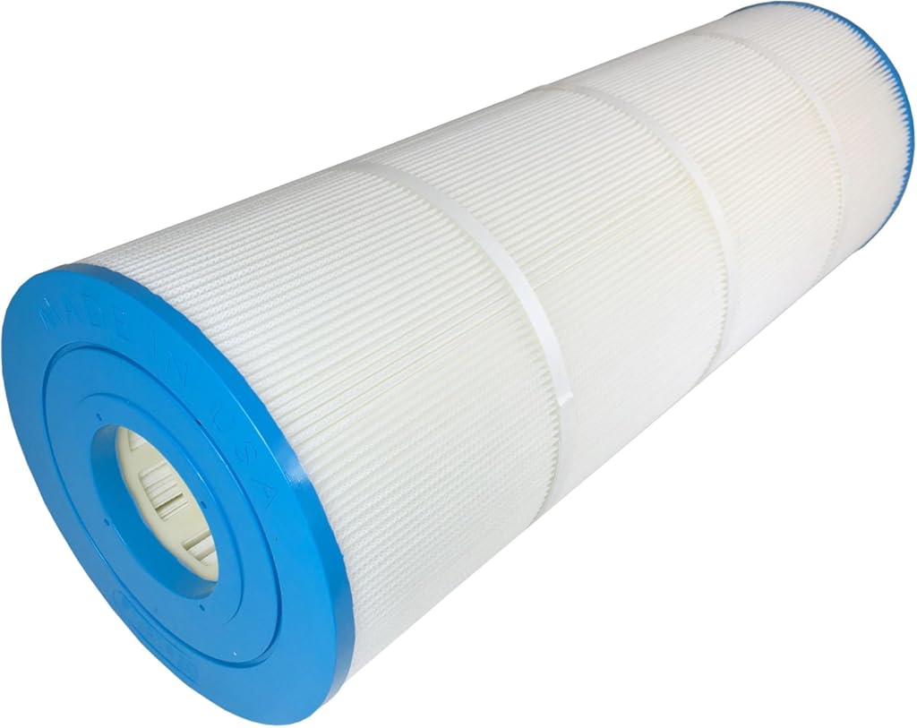 Atomic USA Made Pool Filter replacemnet for Pentair/PacFab Mytilus B 100, Pleatco PFAB100, Unicel C-7699, Filbur FC-1950 100 sq ft 22 1/8 x 7 7/8 Cartridge