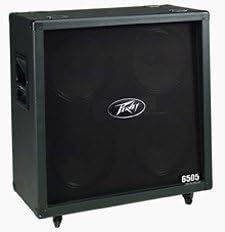 2014 Peavey 6505 Straight 412 Guitar Cabinet