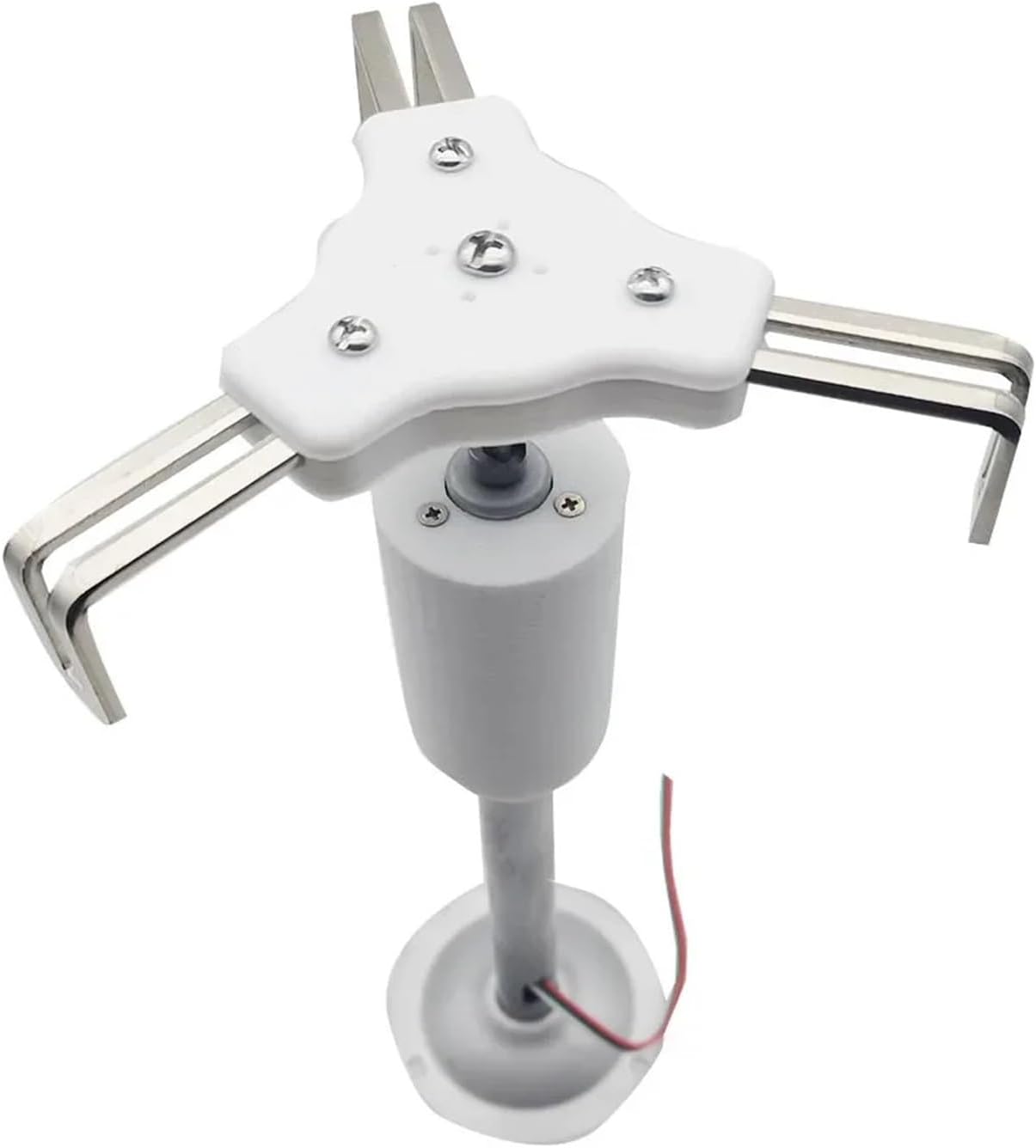 Wind Power DIY Kit 12V Three-Phase Wind Turbine Model DIY Wind Turbine Vertical Axis Wind Turbine Teaching Model Learn About Renewable Energy & Power