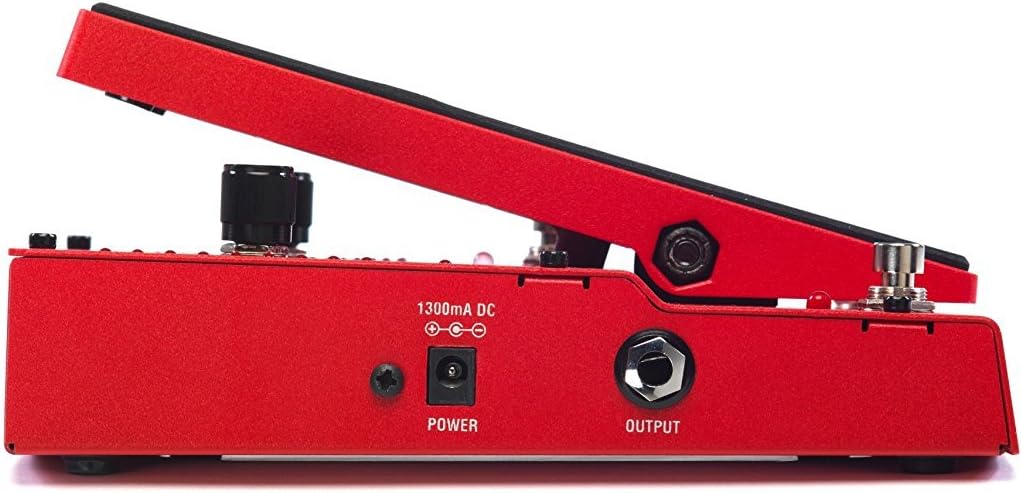 Digitech Whammy DT Pitch Shift Drop Tune Guitar Effects Pedal Bundle with 2 Patch Cables and FS3X 3 Button Footswitch