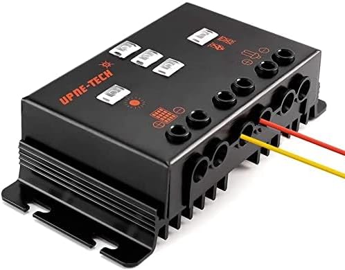 Solar Pump Controller 14A; LCB ;DC Pump Controller;Linear Current boosters Used in Solar Direct Pumping Applications;Compatible Models: 12V or 24 VDC Pumps; Input Voltage: 16 - 50 DC Volts PV Array;