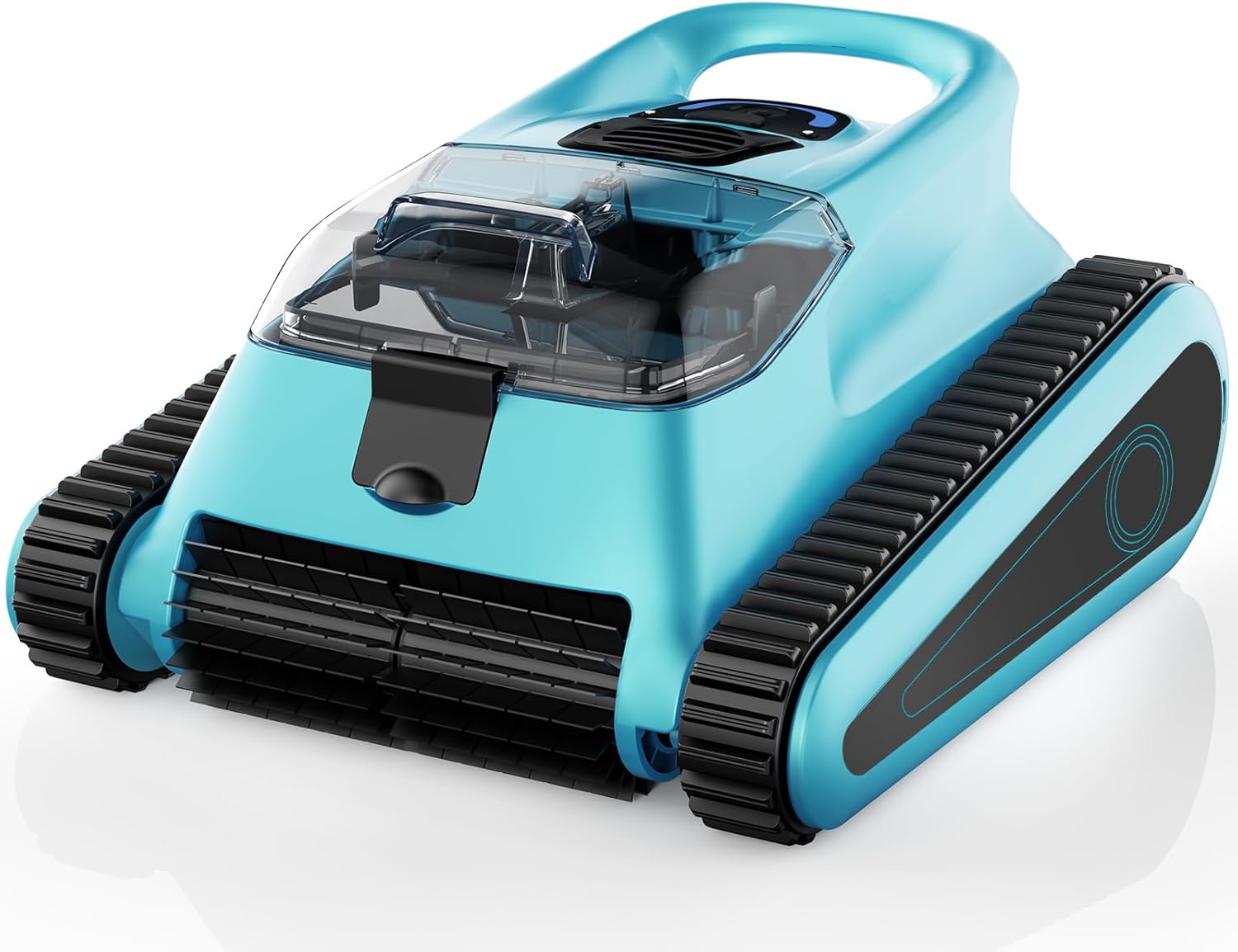 NexTrend Cordless Robotic Pool Cleaner, Smart Navigation, 150min Runtime, 180W Powerful Suction, Cleans Floor Walls Waterline Up to 2,050 sq.ft, Automatic Pool Vacuum for Inground & Above Pool