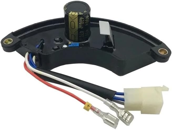 Universally for with 7kW Generator AVR Automatic Voltage, Single-Phase Or Three-Phase(T307A)