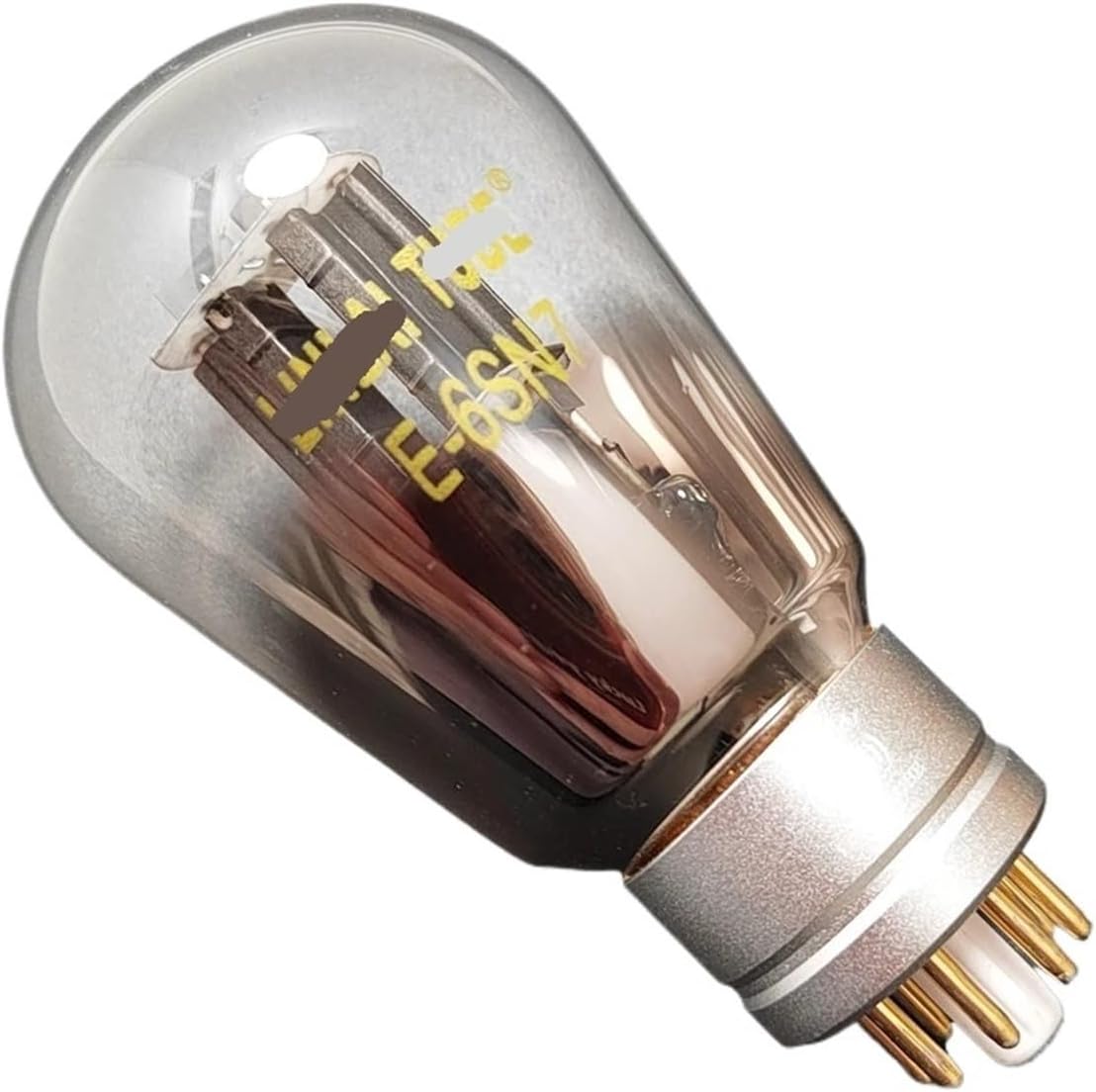 Vacuum Tube E-6SN7 Replaces CV181/6SN7/CV181-TII/6H8C/6N8P/5692 Audio Tube AMP Amplifier(4pcs Matched Quad)