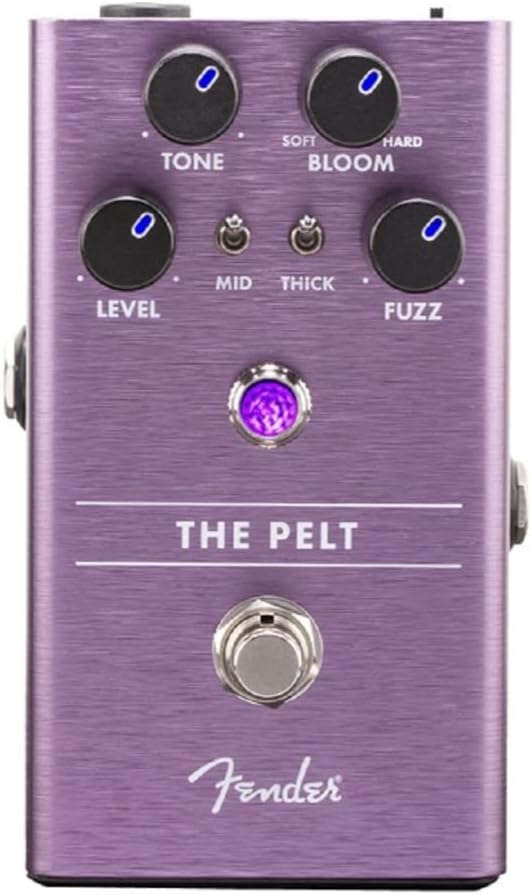 Fender The Pelt Fuzz Pedal