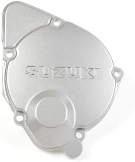 Generic Genuine OEM For Suzuki KATANA 600 GSX 750 RIGHT SIDE SIGNAL GENERATOR COVER 1138126D11 11381-26D11
