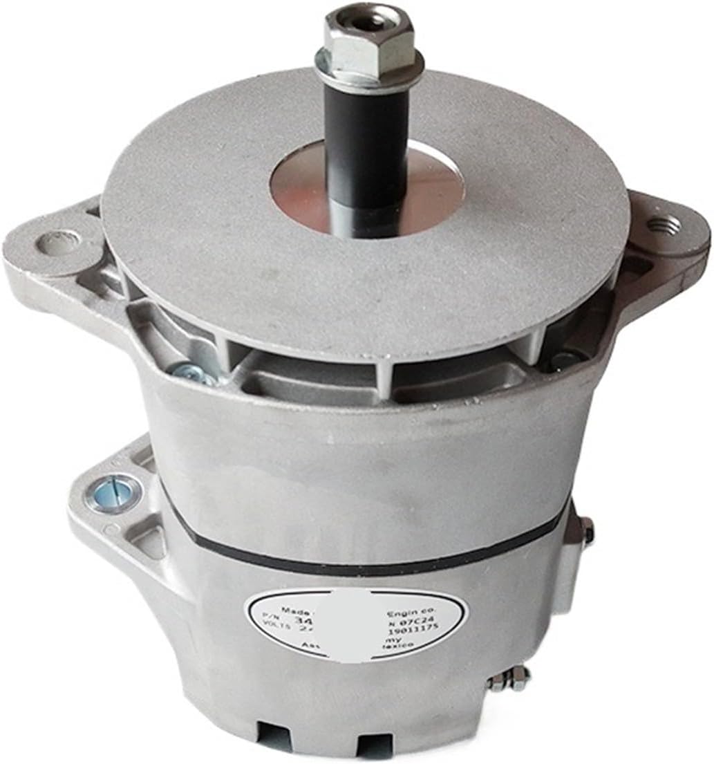 K38 K50 Engine Parts Alternator Diesel Generator 3400698