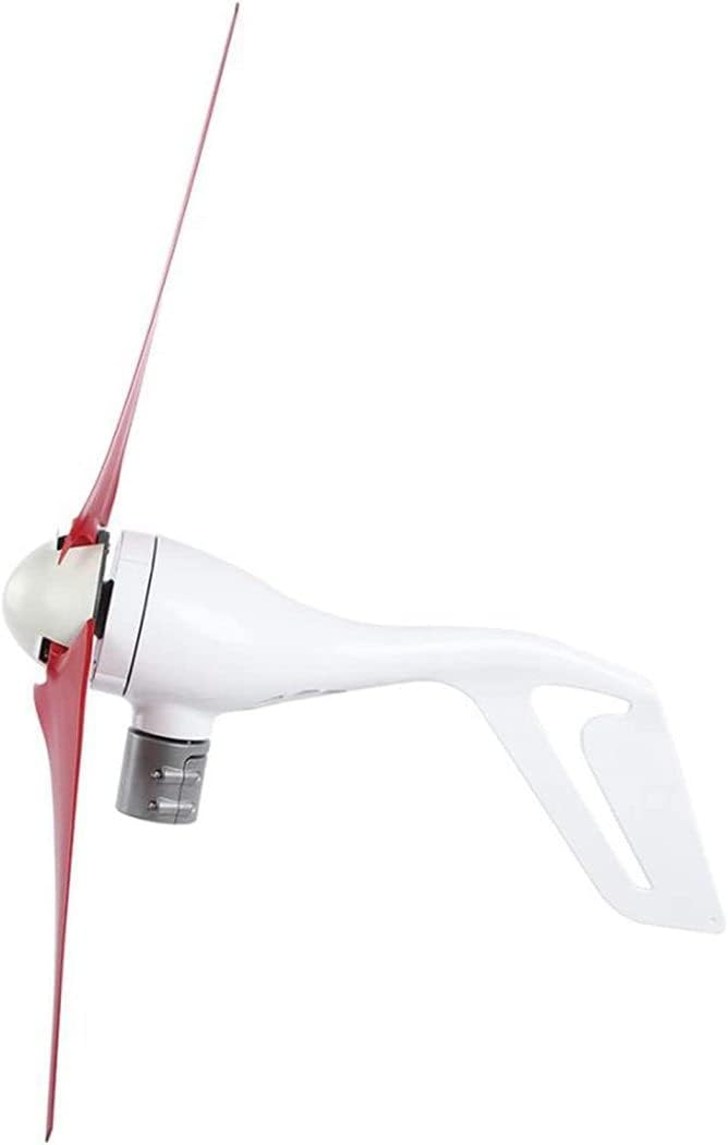 LiuSj JUnSt 8000W Wind Turbines Generator Kit, Wind Generator Power Windmill Nylon Fiber Blade Windmill Generator Kit Household,24v