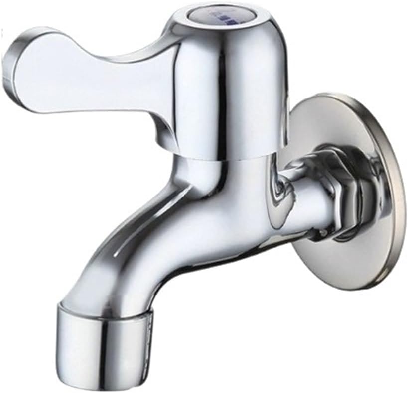 Washer Faucets in-Wall Copper Faucet Valve Core Washing Machine 1/2