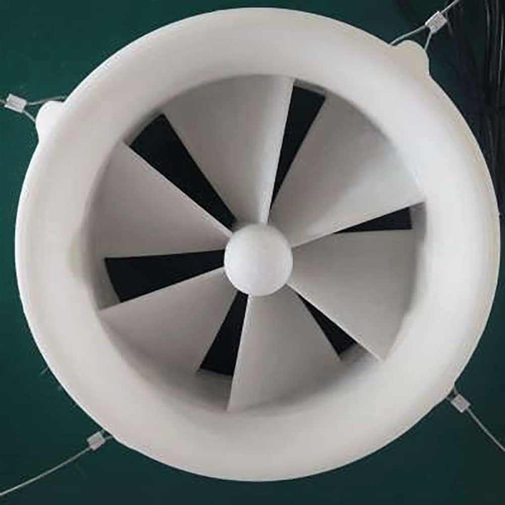 Outdoor Generator Manual USB Charger Wind Water Dual Purpose Turbine Generator 12V Household Micro Power Generation Equipment