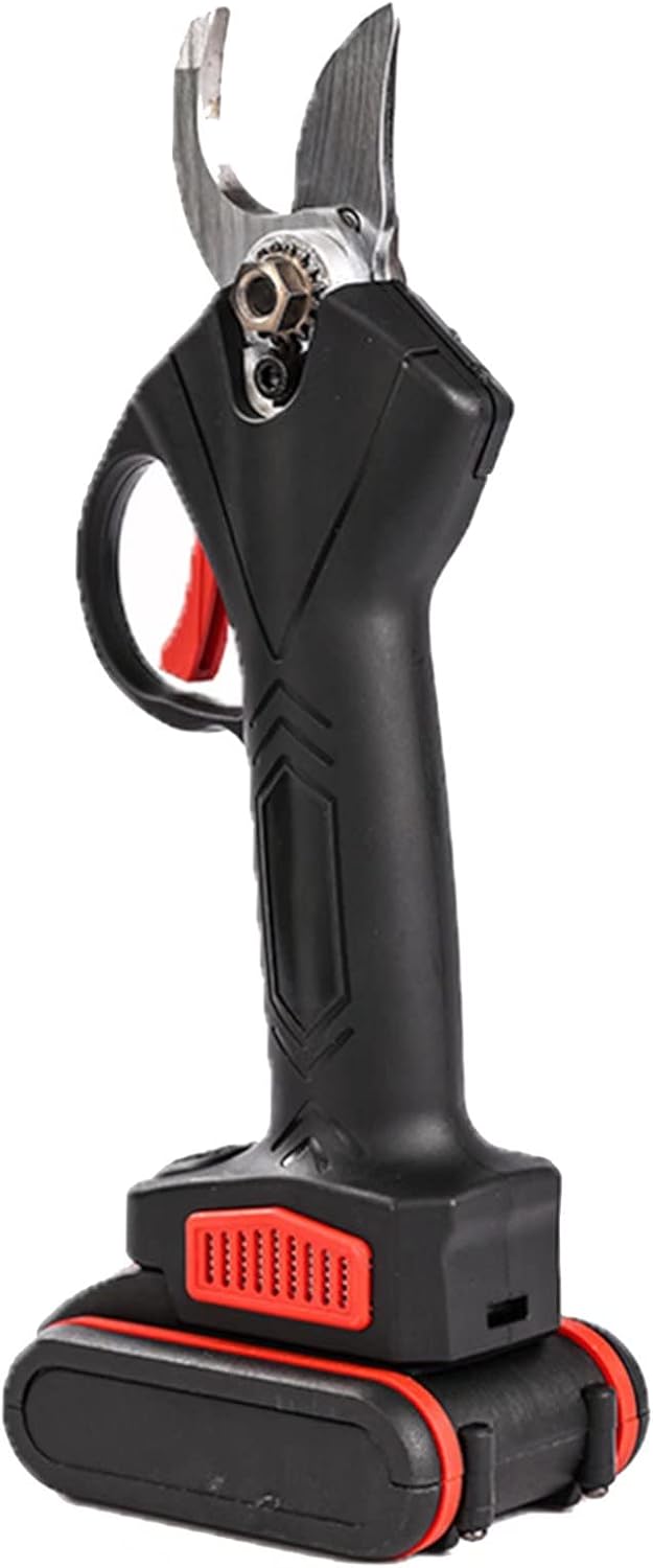 Electric Pruning Shears Tree Pruner, Garden Cordless For Trim Tree Twigs, Shrubs Plant Stems, 25Mm Max Cutting Diameter