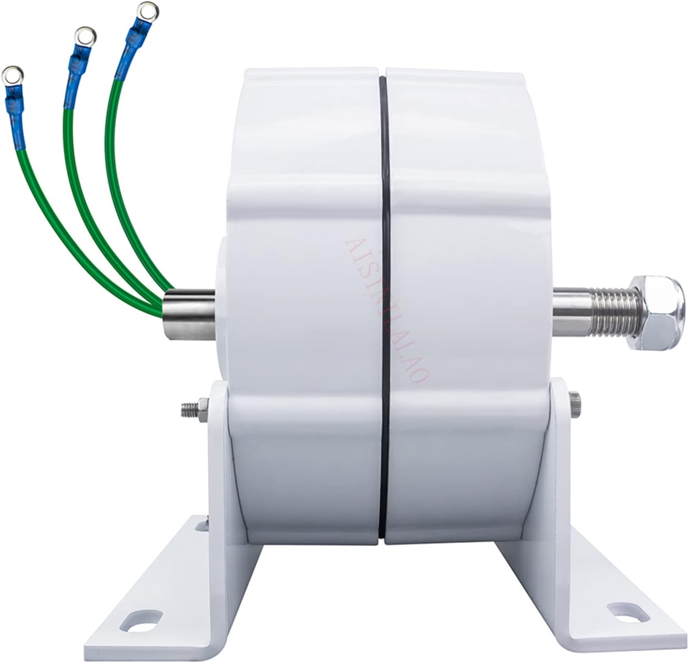 Low Speed 12000W Permanent Magnet Generator 110V /220V Gearless Permanent Magnet Generator AC Alternators for Wind Turbines and Generators