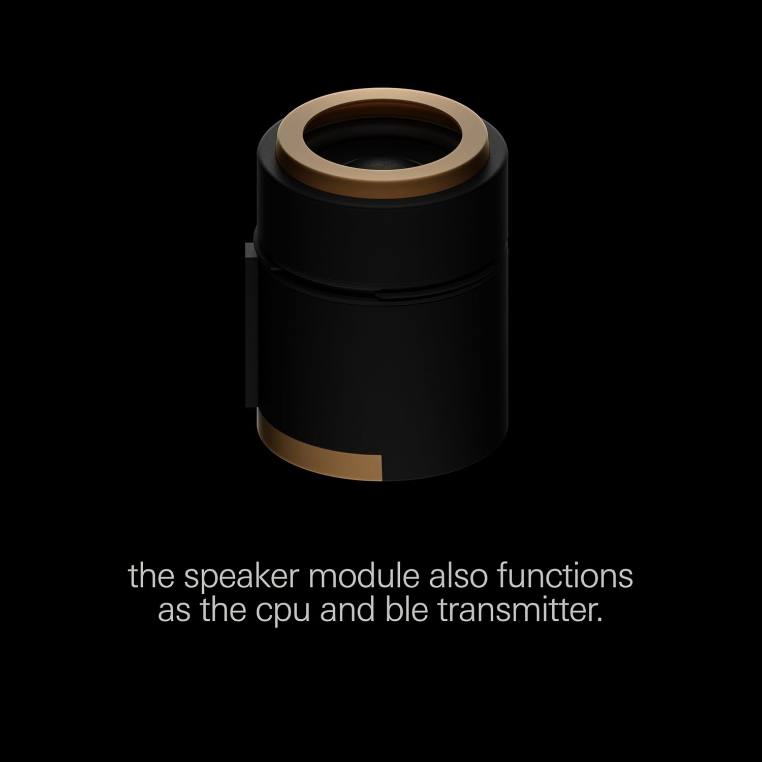 teenage engineering wooden choir singing sound module choir doll with internal speaker, midi and ble compatible (bogdan)