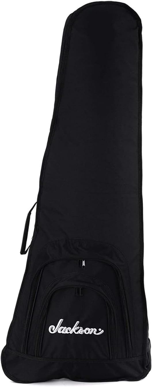 Jackson Kelly/King V/Rhoads/Warrior Multi-Fit Gig Bag, Black