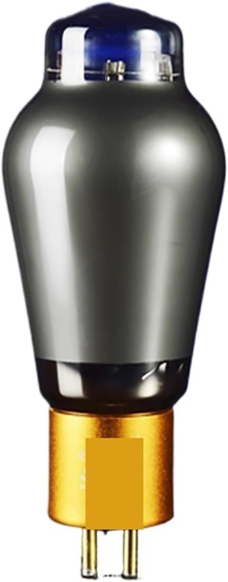 Vacuum Tube Rectifier 300B-TII Electronic Tube Replacement 300B Vacuum Tube Factory Precise Matching for Amplifier(2 Pcs)