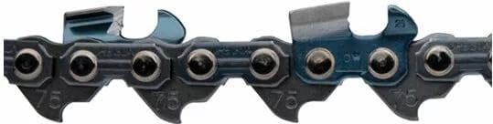 for 34 Chainsaw Saw Mill Ripping Chain 3/8 Pitch .063 Gauge 110 DL A3EP-RP-110E(3)