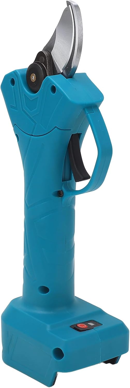 Tree Branch Pruner Electric Pruning Shear Portable Cordless Tree Branches Cutter with 6.56in Extension Bar Gardening Tools for BL1820 BL1830 BL1840 BL1850 BL1860