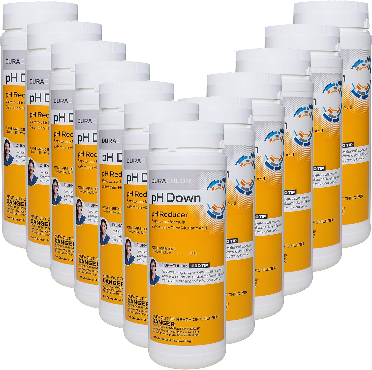 Ph Down (3 lb) (12 Pack)