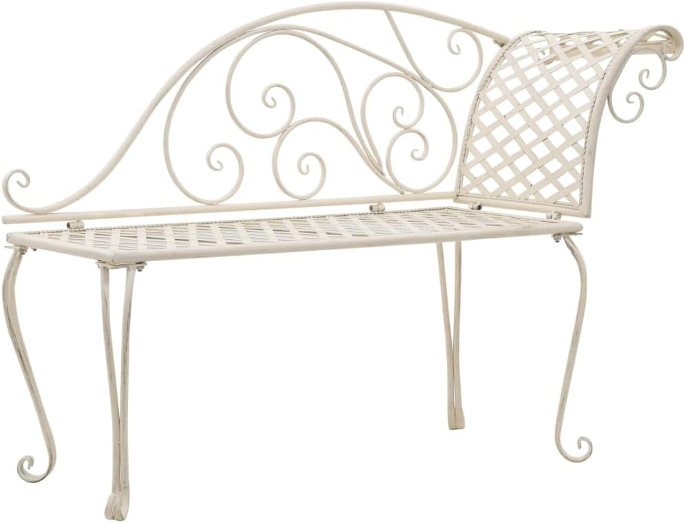 Patio Benches Patio Chaise Lounge 50.4