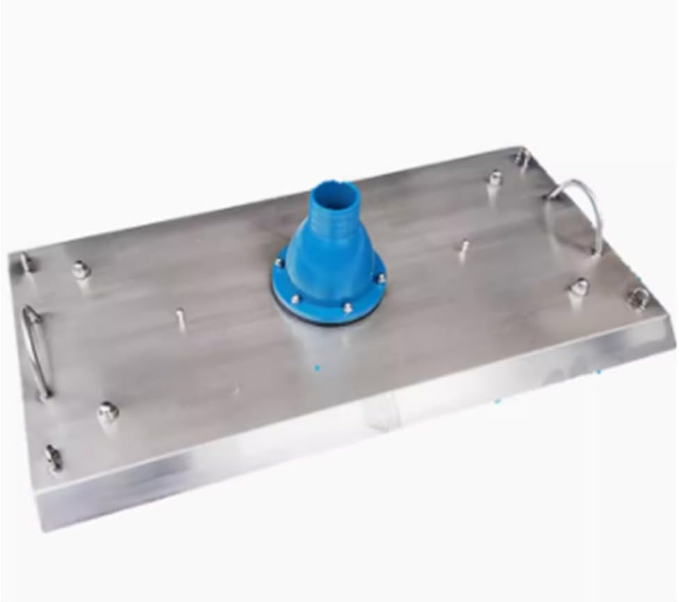 304 Stainless Steel Suction Head Swimming Pool Suction Head Accessories Underwater Vacuum Cleaner Suction Cup 1.5&2Inch