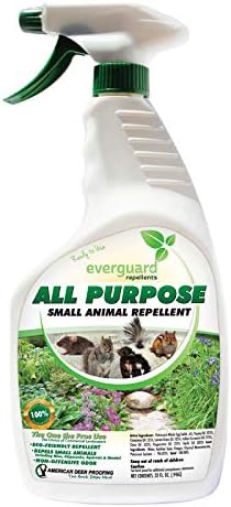 Everguard ADPAR032 Small Animal Repellent, 32 oz. RTU Spray - Quantity 12