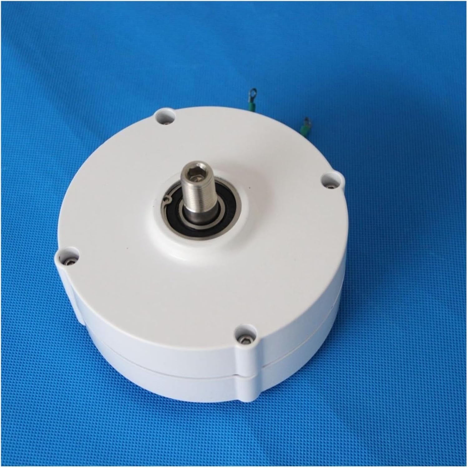 Wind generator, S Type 100W 12V/24V Permanent Magnet AC Generator Rare Earth Wind Water Power Alternator for DIY Off-Grid System,for Home Boat Marine