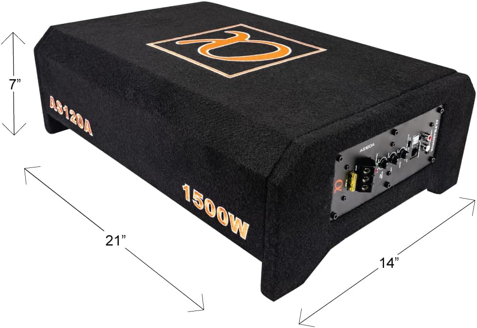 Alphasonik AS120A 12