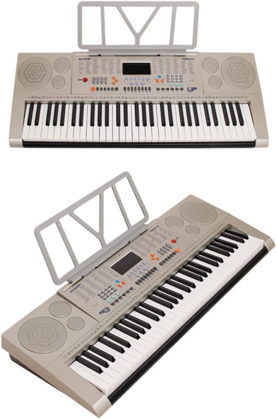 Keyboard Piano Electronic Organ 61 Keys Imitation Piano Keys Digital Piano Keyboard