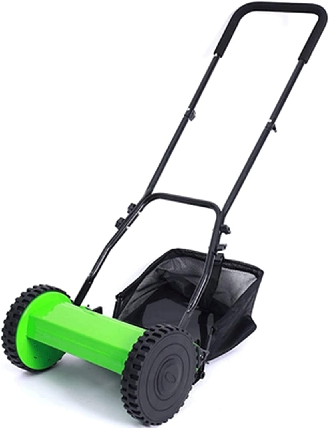 Lawn Mower New Hand Push Lawn Mower Small Lawn Mower Portable Home School Lawn Mower Trimmer Multifunctional Herbivore