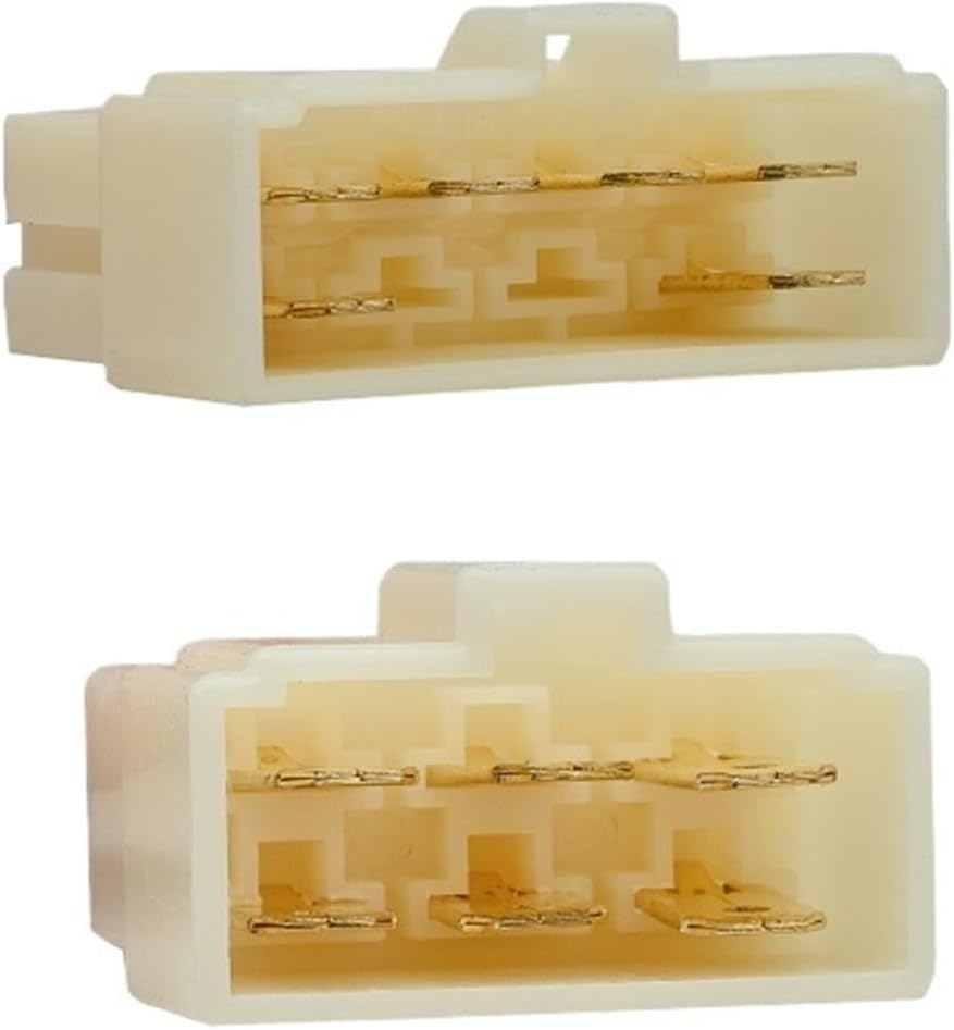 Generator Controller Module Display Automatic Control Panel 2/3 Plugs 14 Wires(2 Plugs)