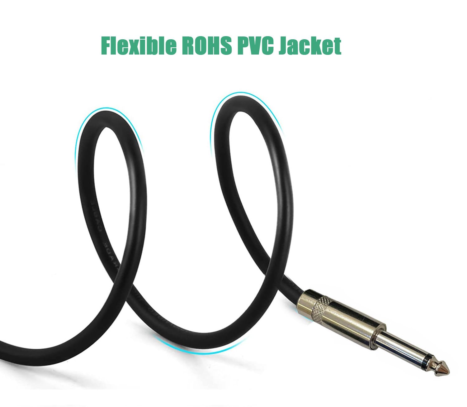 Professional 75 Feet 12 Gauge 1/4