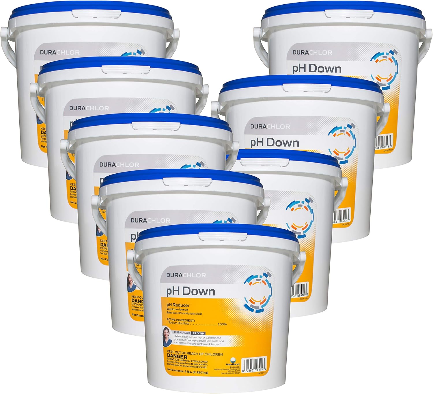 Ph Down (5 lb) (8 Pack)