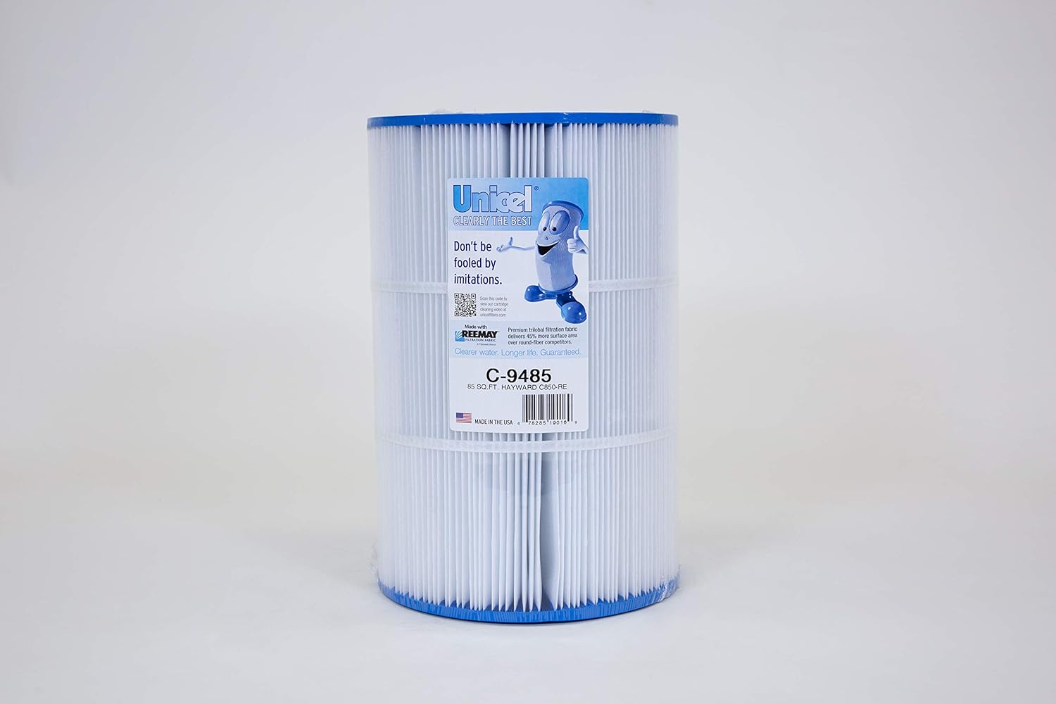 Unicel C-9485 Replacement Filter Cartridge for 85 Square Foot Hayward CX850RE,White