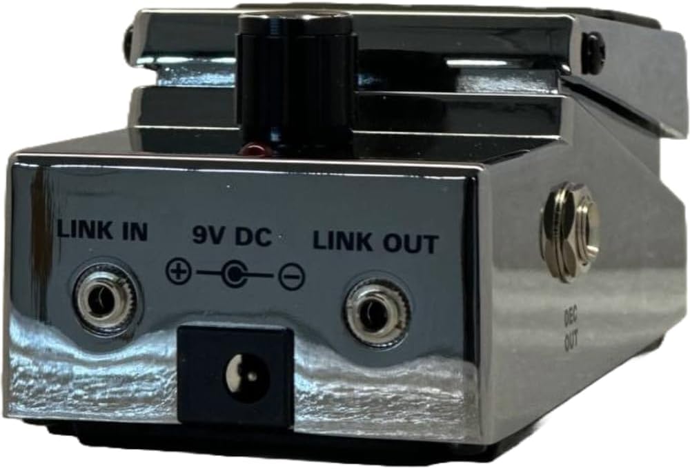 ISP Technologies Decimator X G String Noise Reduction Pedal