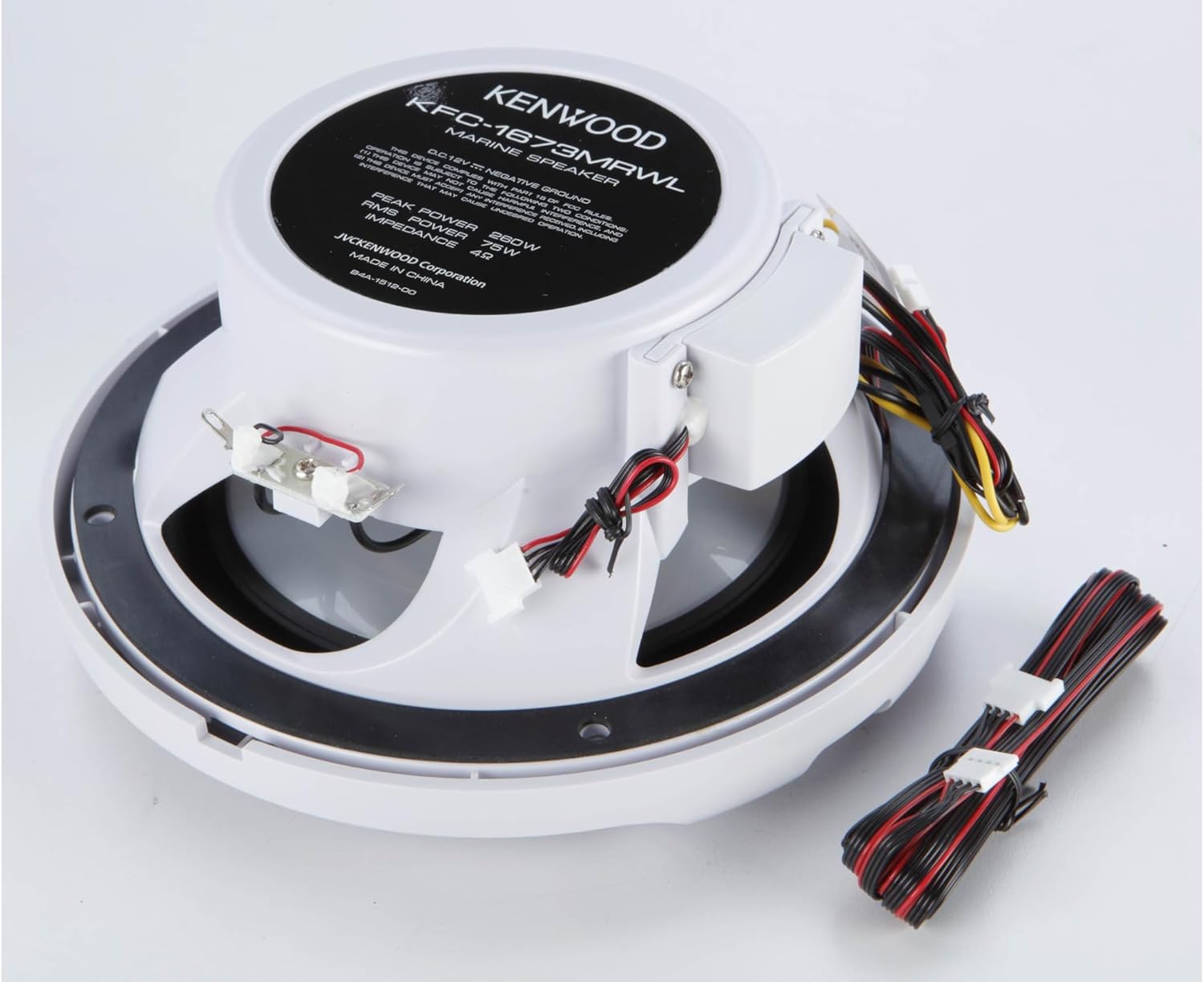 Kenwood KFC-1673MRWL 6-1/2