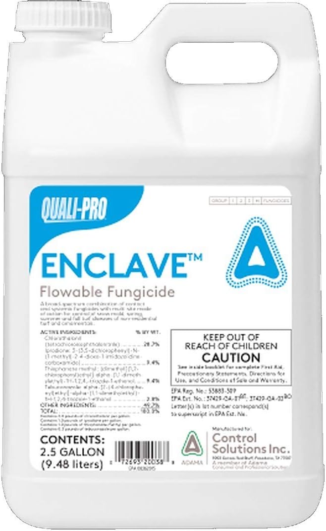 Enclave Flowable Fungicide