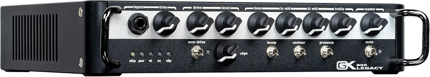 Gallien-Krueger Legacy 800 800W Ultra Light Bass Head