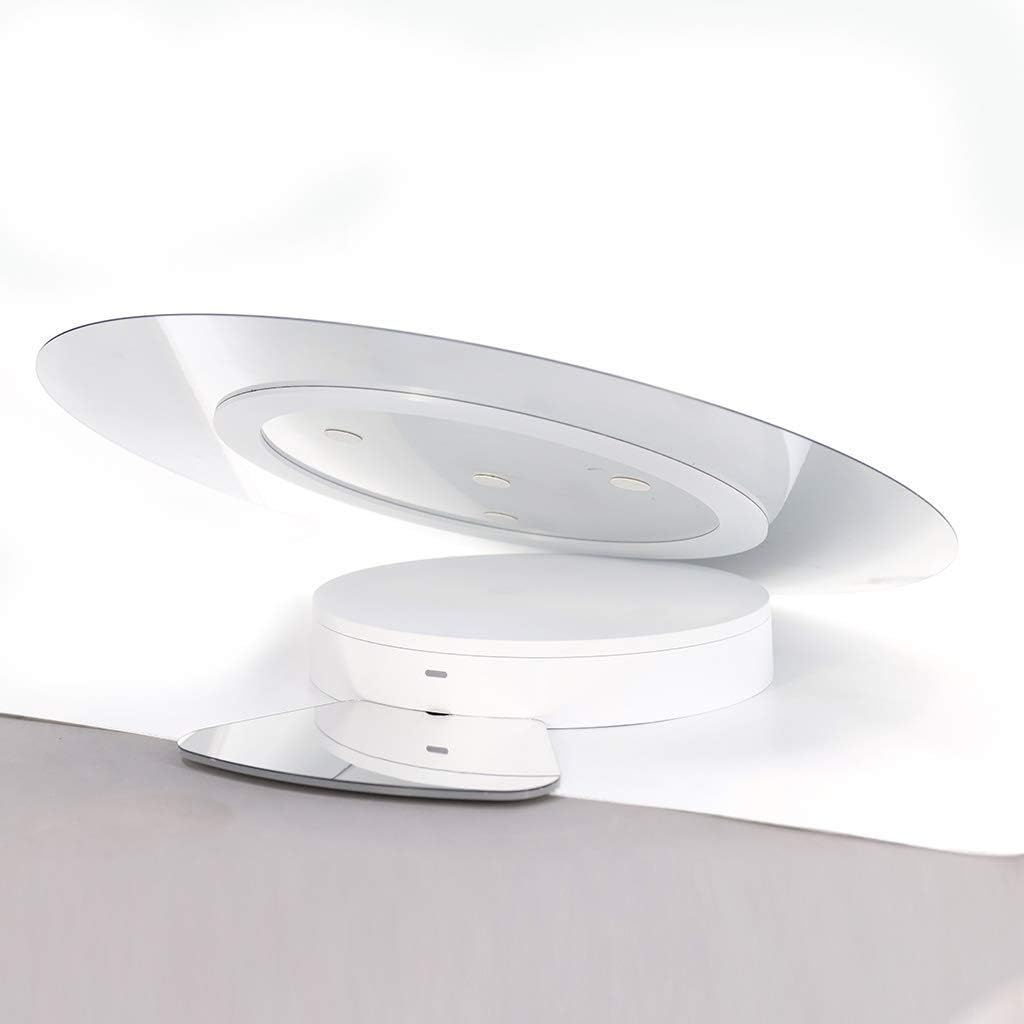 Foldio360 + Foldio360 Extension Kit (Smart Photography Turntable Controlled by Application for Product Photography Shooting 360 Degree Image/Smart Turntable Extender Accessory) by ORANGEMONKIE