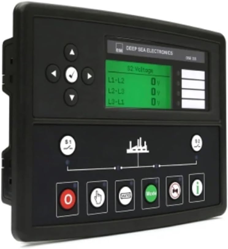 Controller DSE335 Auto Transfer Switching Control Module Generator Controller