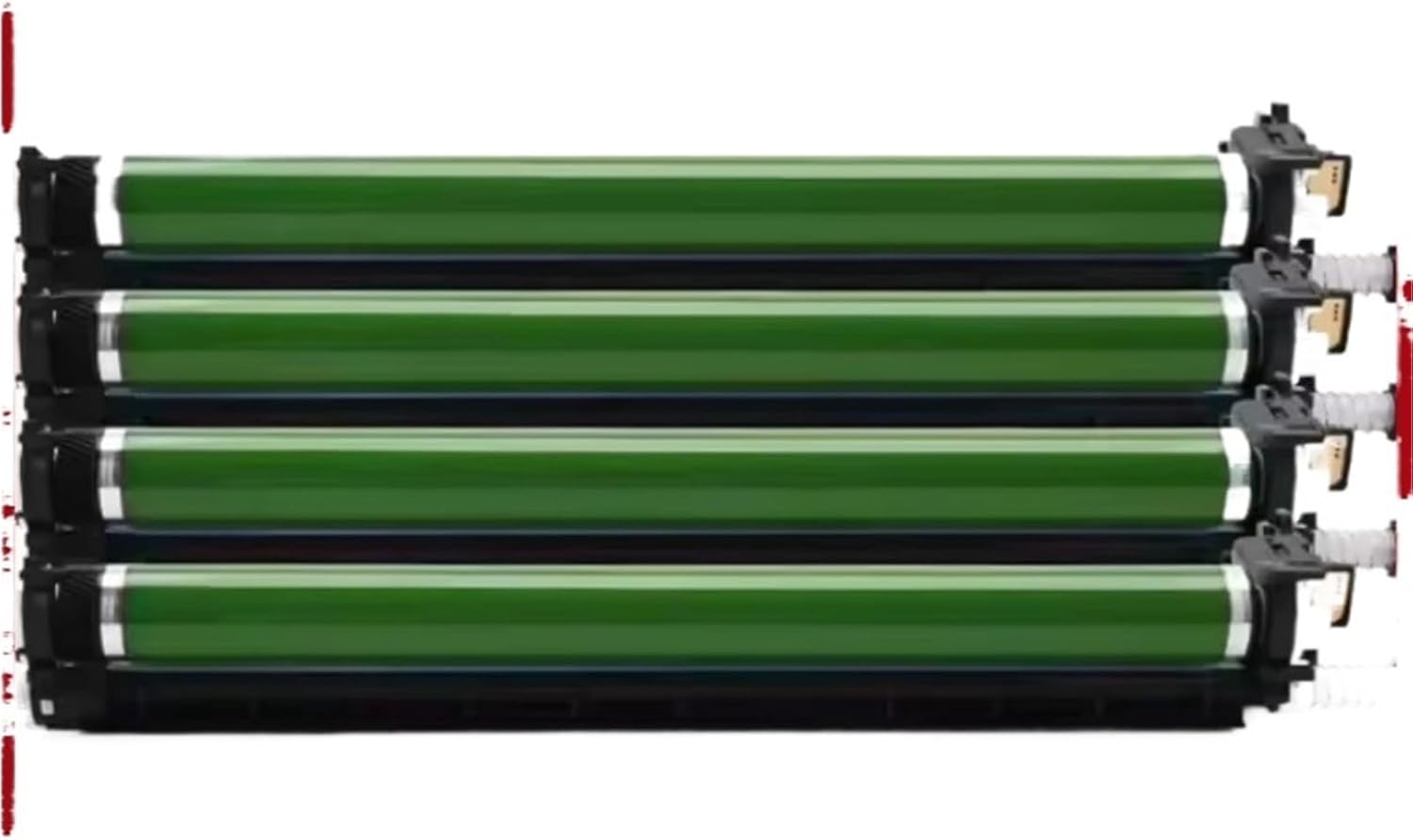Compatible for Xerox 4PCS/1Set Drum Unit - Fits DocuCentre SC2020 SC2021 SC2022, Color Copier Accessory