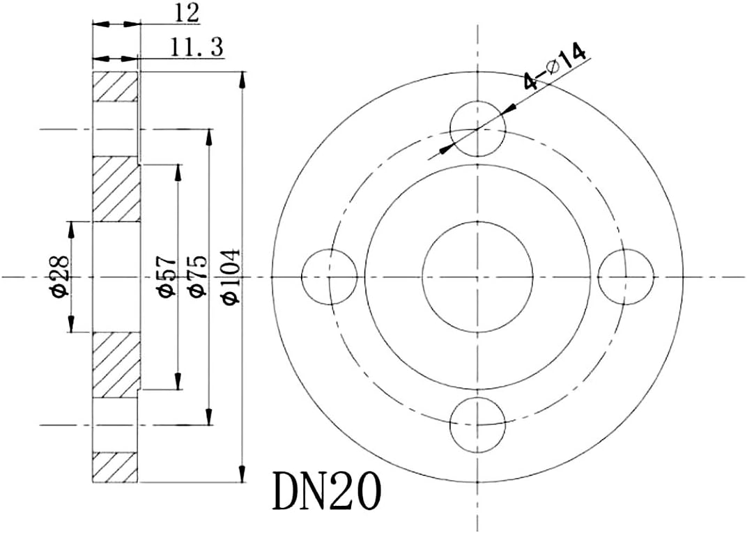 3600W 12V/24V/48V 5 Blade Wind Turbines Generator Efficient Wind Turbines Horizontal Home Power Windmill Energy Turbines Charge,24v