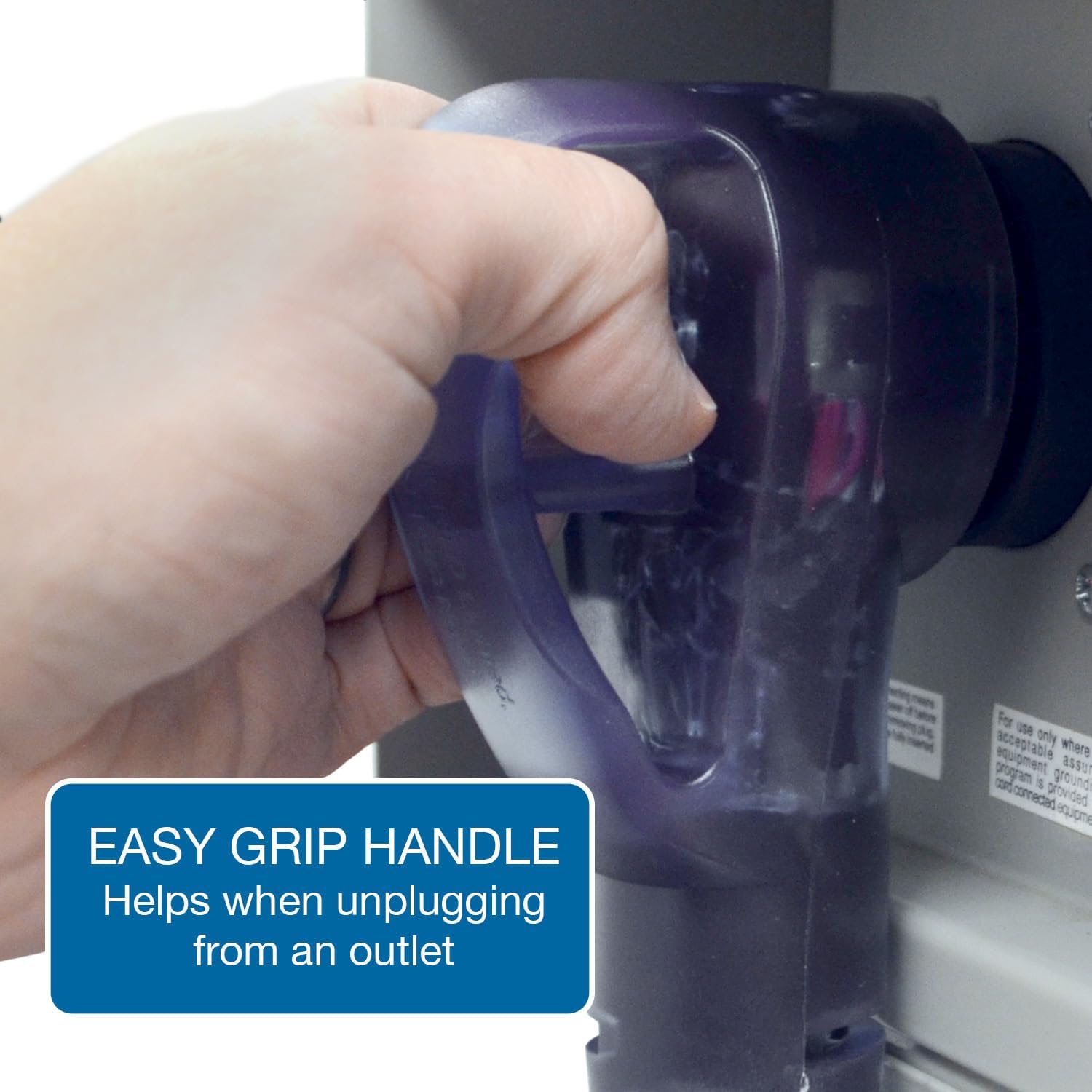 Conntek 50 Amp 50 ft RV/Generator Cord with Reverse Polarity Indicator, Heavy Duty 6/3+8/1 Gauge STW Wire, 14-50P Male and SS2-50R Twist Locking Female for RV Camper and Generator to House