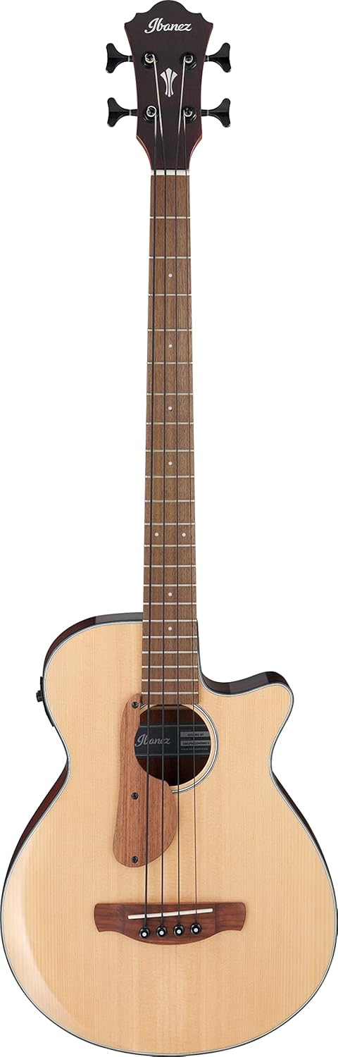 Ibanez AEGB30ENTG Acoustic-electric Bass - Natural