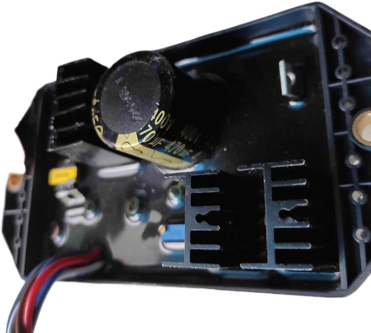 Compatible Generator Parts For AVR TT915-200 Regulator Three Phase Eight Wires