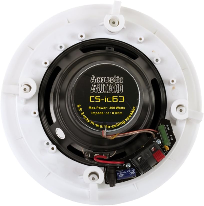 Acoustic Audio CS-IC63 in Ceiling 6.5