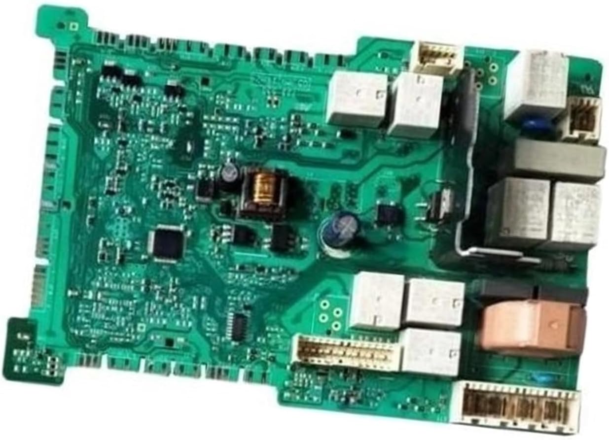 Working Compatible With Bosch Washing Machine Computer Board AKO 731799-06 BSH 9000449412