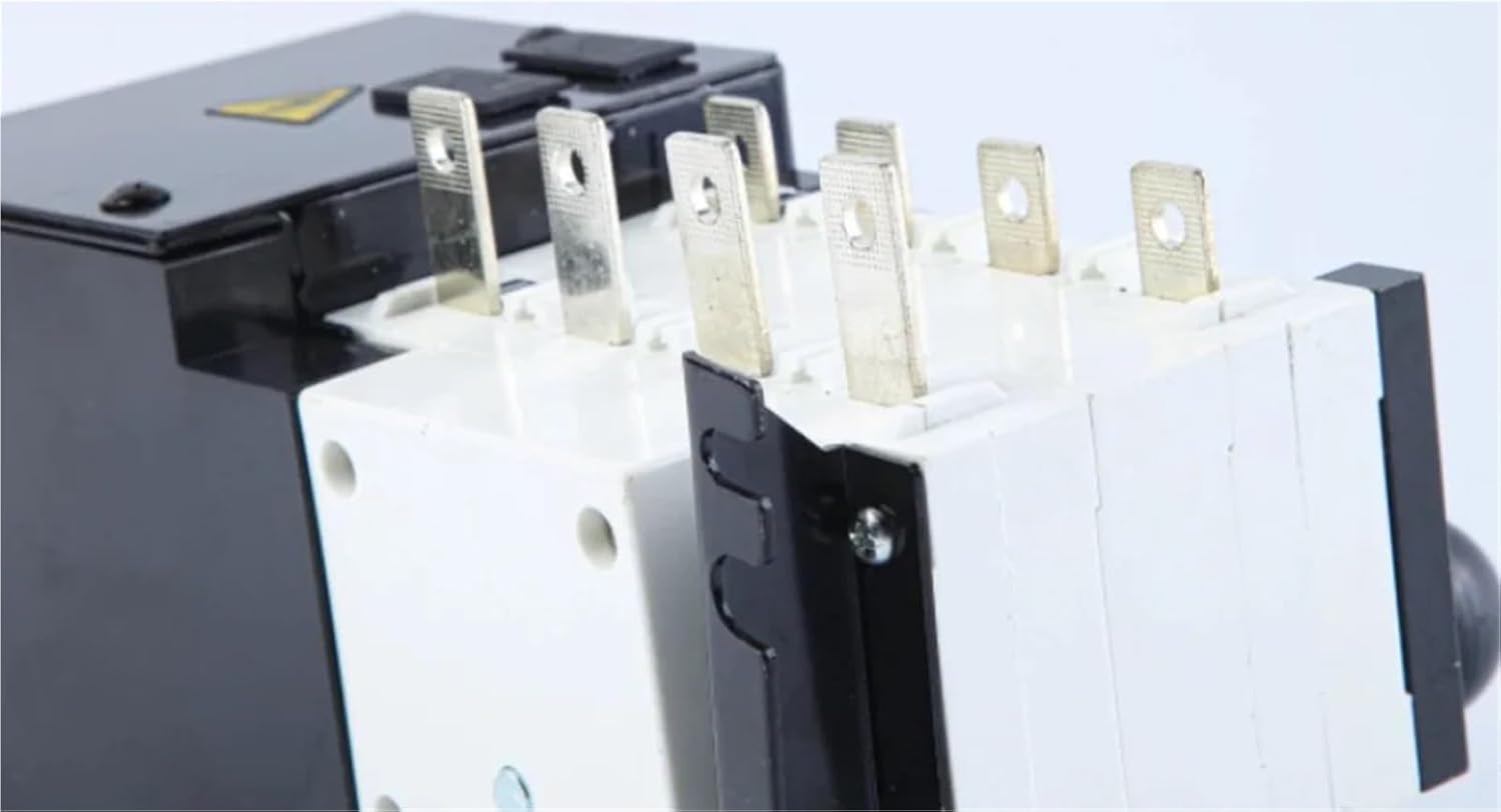 Golden 630A ATS 4P Generator Spare Parts Engine Accessories Electronics Automatic Transfer Switch Replace