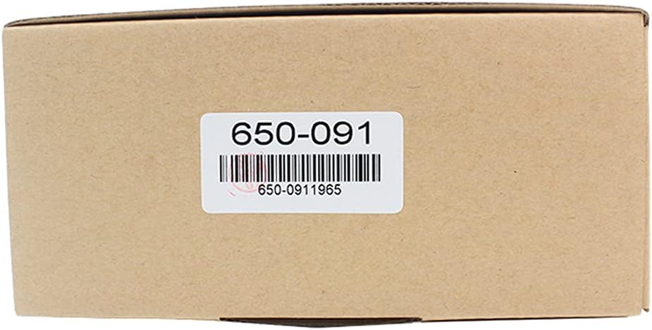 PCB 650-091 12V Generator Control Panel Used with Interface Module EIM630-465 for FG Printed Circuit Board