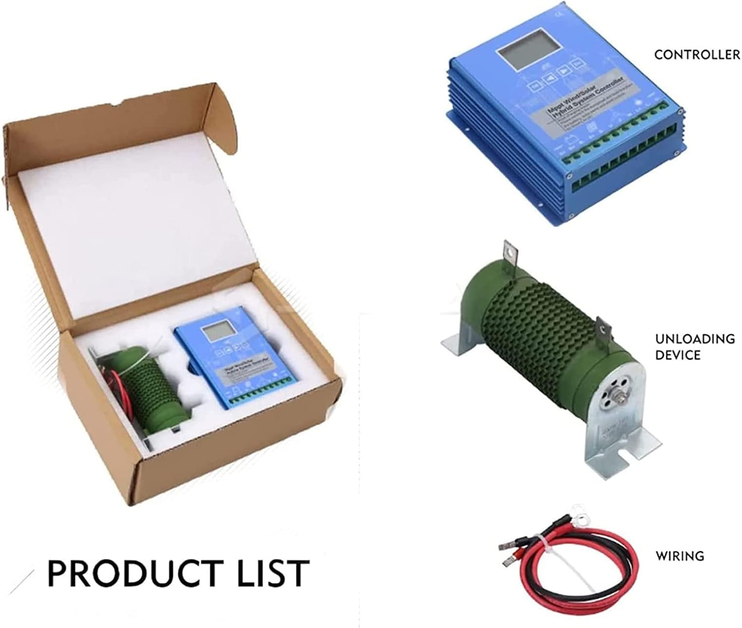 On Grid System Wind Turbine 12000W Vertical Axis Maglev Plant High Voltage Generator 10000W 24V 48V 96V with Off Grid System