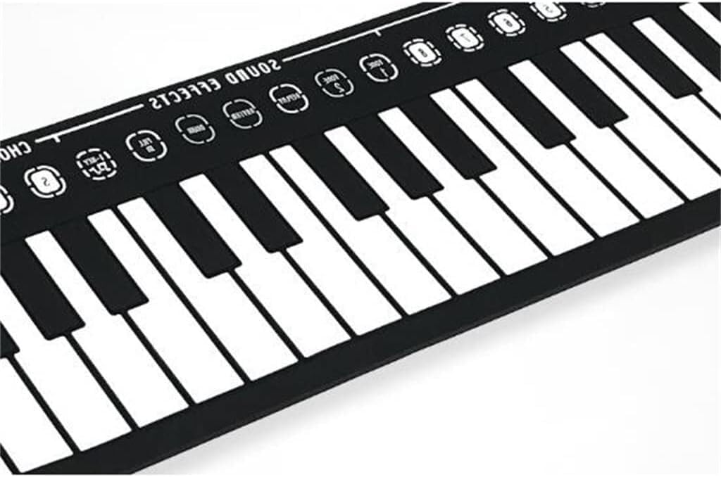 Keyboard Piano, 61 Keys Digital Electronic Keyboard Electronic Piano Kids Gift Musical Instrument Musical Keyboard Professional